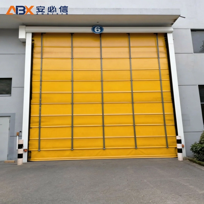 兴安盟冷库门封