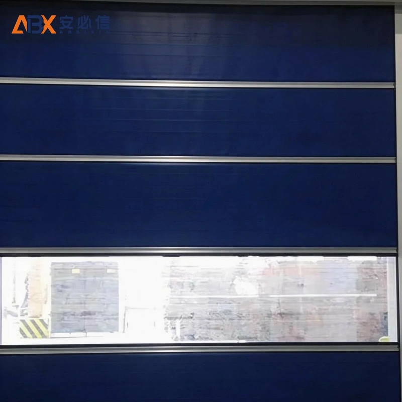 兴安盟软质快速门