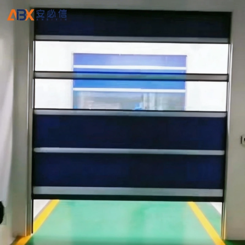 兴安盟洁净快速门